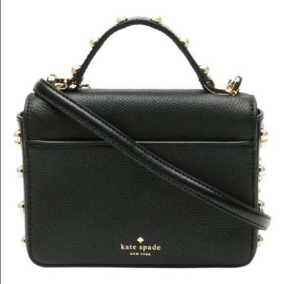 Kate Spade Pearl Serrano Place Crossbody Bag - Picture 3 of 8